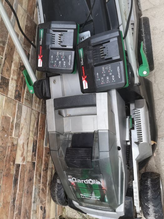 Gardol 36V Samsung 1500w Косачка със Батерии