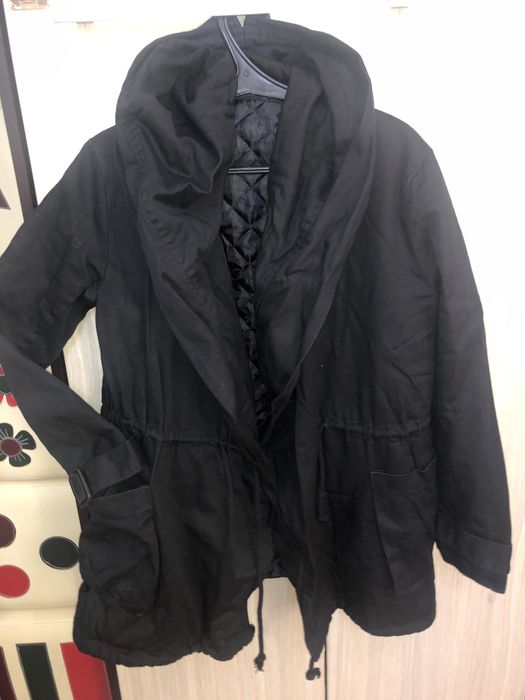 Парка женская