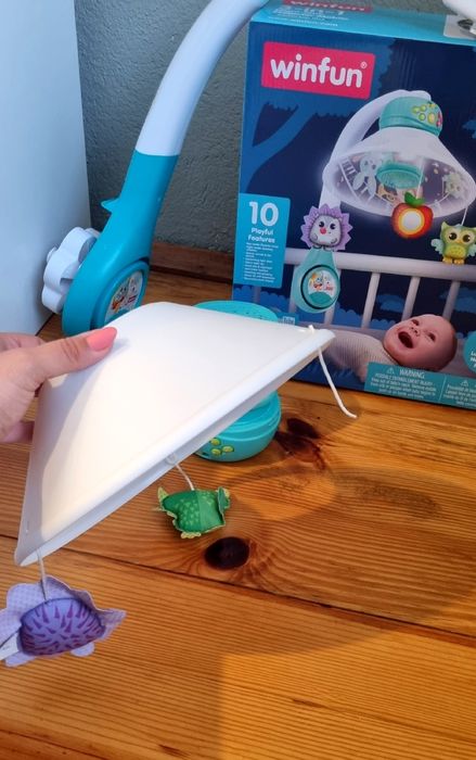 Музикална въртележка