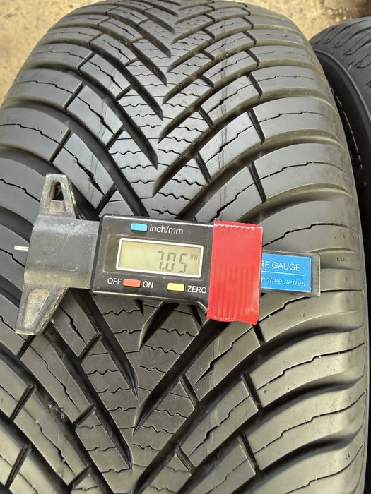 2x Anvelope All Season 195/55 r16 - Vredestein Quatrac