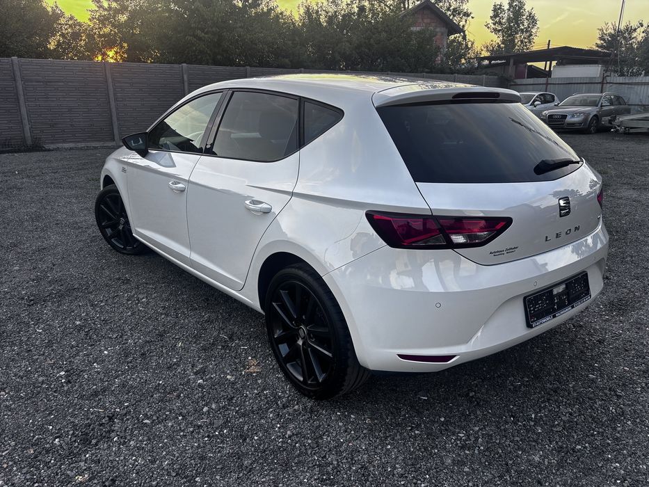 Seat Leon 1.2Tsi( Distributie curea)