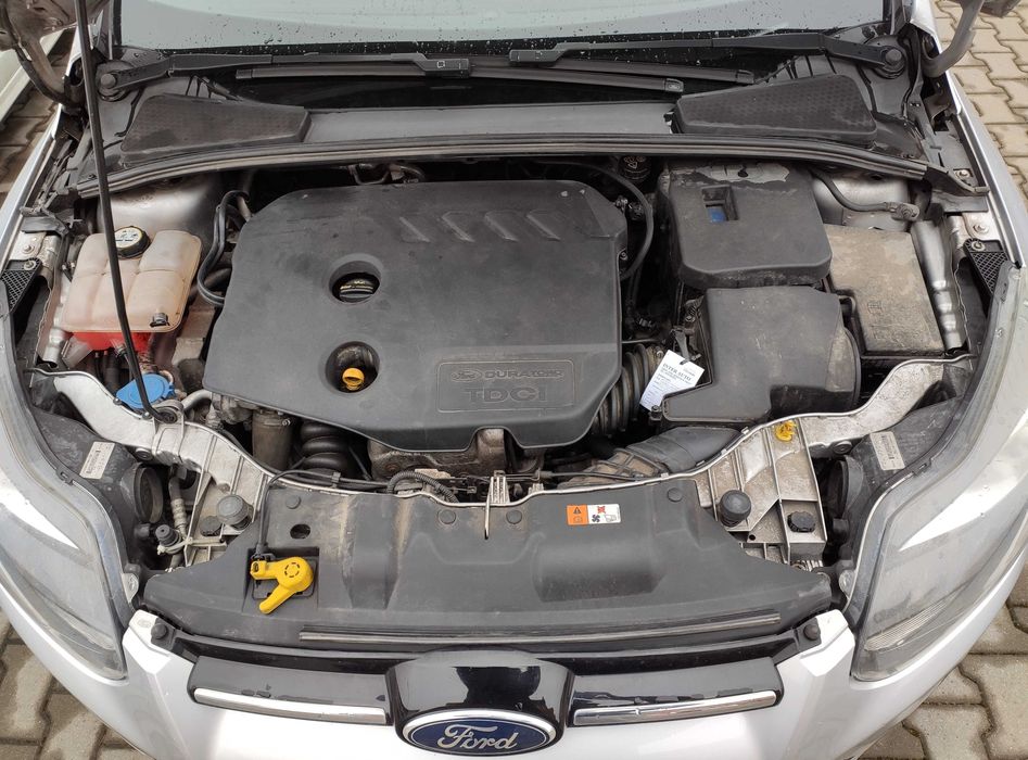 Ford Focus Titanium 1.6 TDCI 115 CP Euro 5