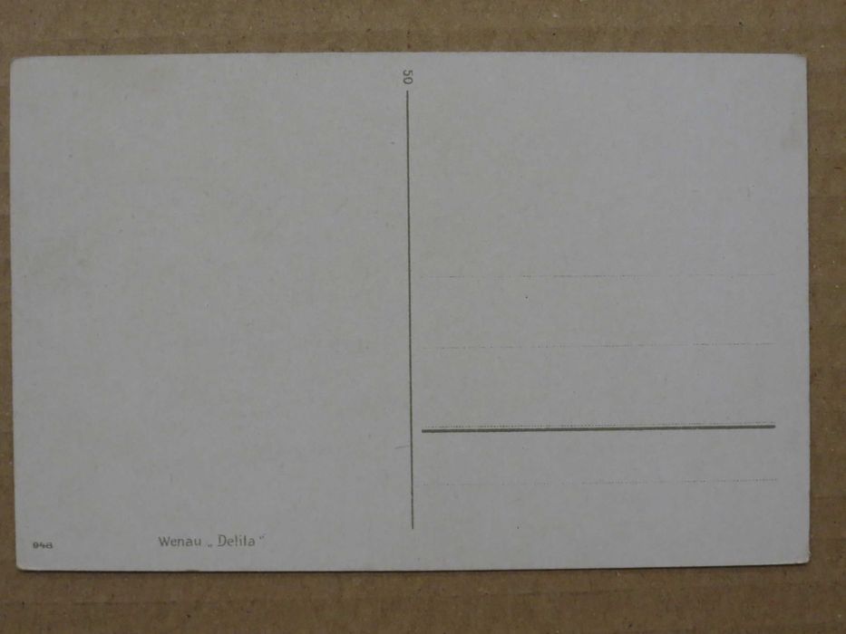 4 carti postale ilustrate cu cai