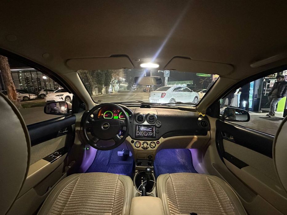 Nexia 3 avtomat 2017