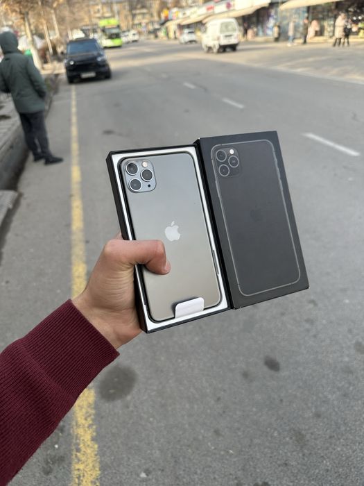iPhone 11 pro max 512 gb ayfon айфон
