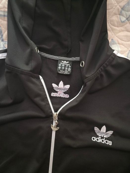 зип худи adidas / зипка