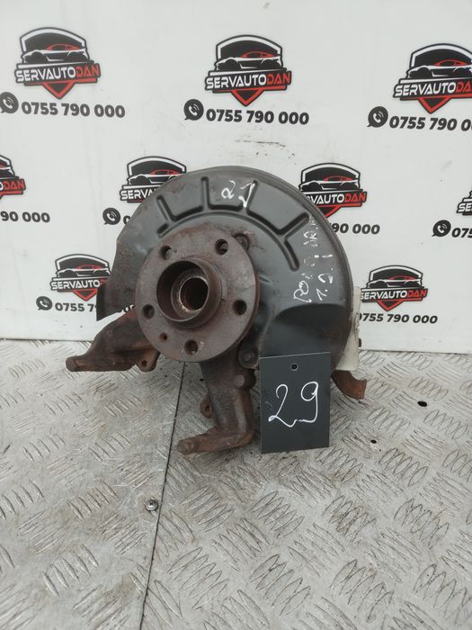 fuzeta dreapta fata volkswagen polo 5 (2009-2017) [6r] 1.2 benzina 201