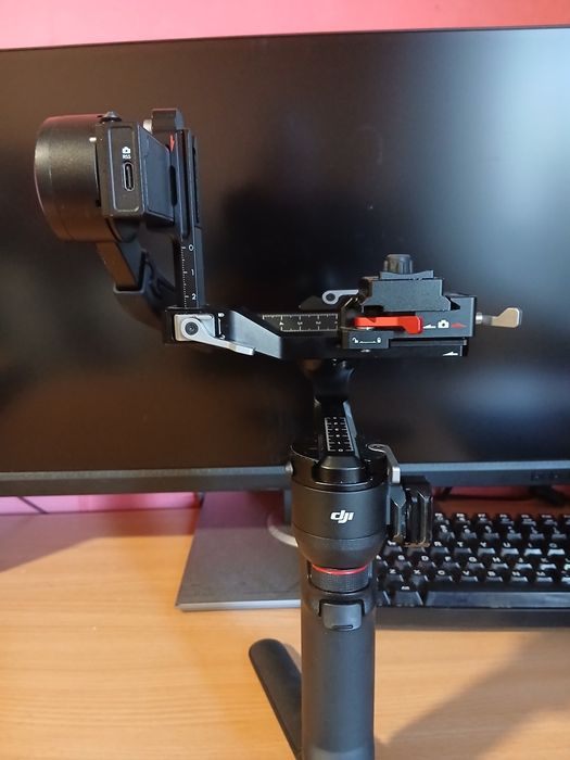 Dji Ronin Rs3 mini