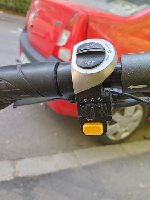 Trotineta electrică Breckner Germany