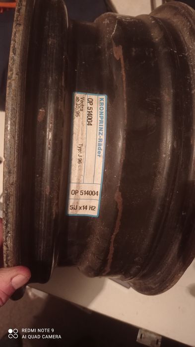 Продам оригенальные диски .14*100.