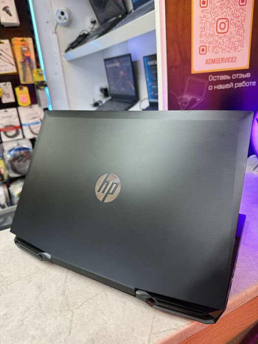 Ноутбук HP Gaming Laptop 15