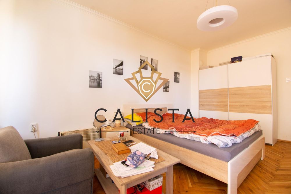 Дава се под наем Двустаен апартамент в София, Иван Вазов - 80 кв.м за 790 € - Снимка #6