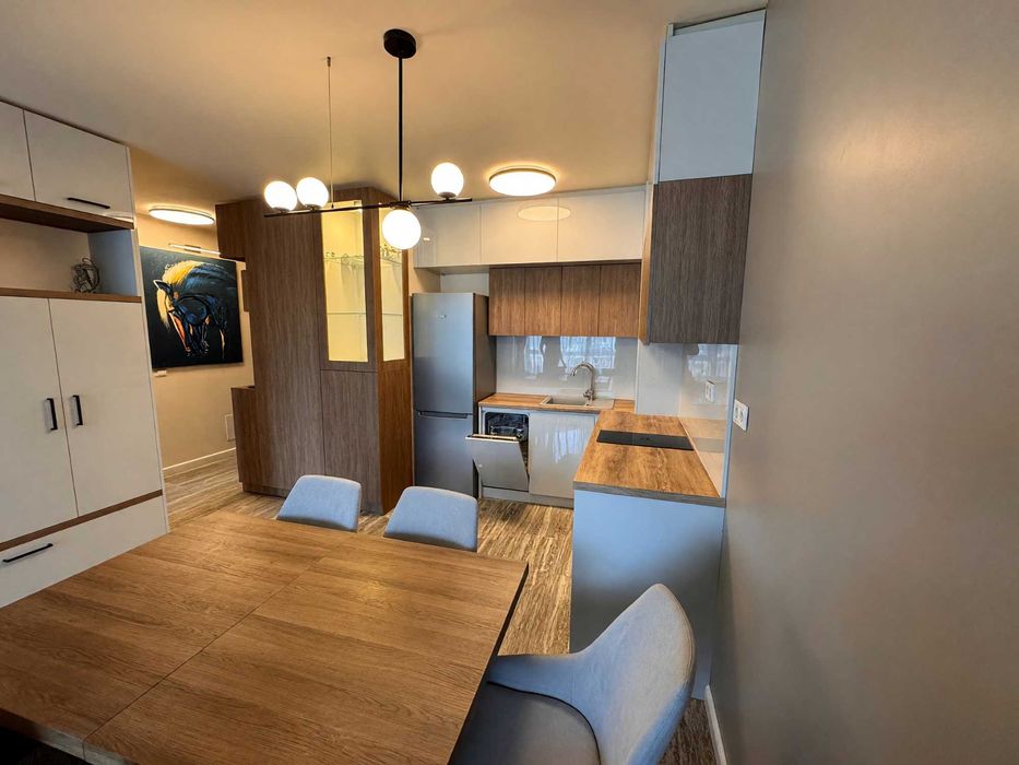 Дава се под наем Двустаен апартамент в София, Овча купел 1 - 70 кв.м за 550 € - Снимка #3