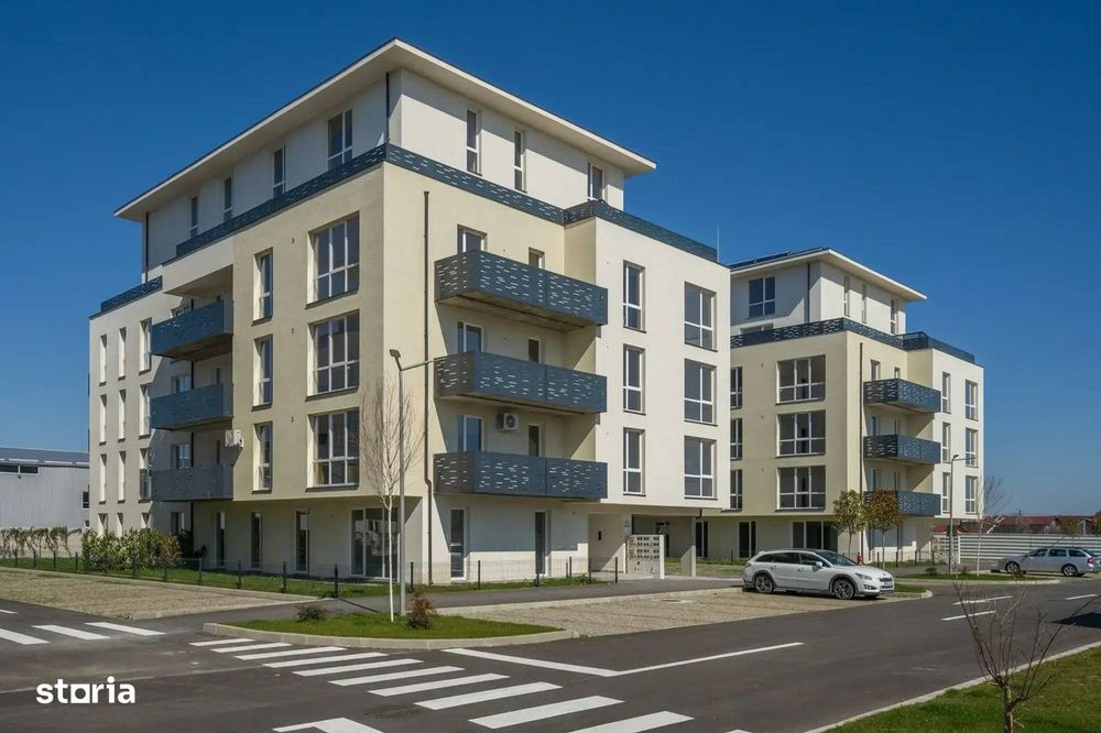 Duplex 3 camere The Suburb Buftea — fotografia 3