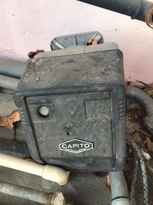 Vând centrala pe combustibil