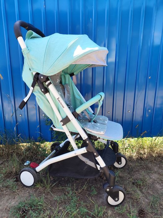 Коляска прогулочная