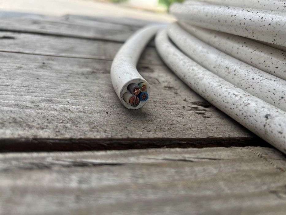 Кабеля медные гибкие ПВС (TTR)