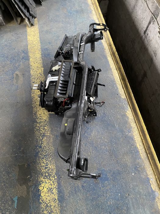 Ansamblu complet climatronic carcasa aeroterma audi a4 b8 audi a5