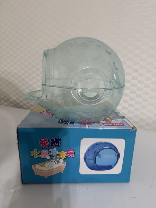 Купалка для шиншилл