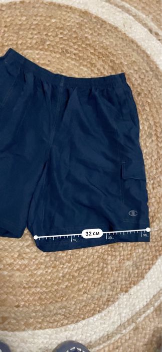 champion pantaloni scurt