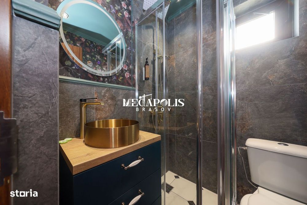 Pensiune/Vilă de vânzare în Bran | 8 camere | 180 mp