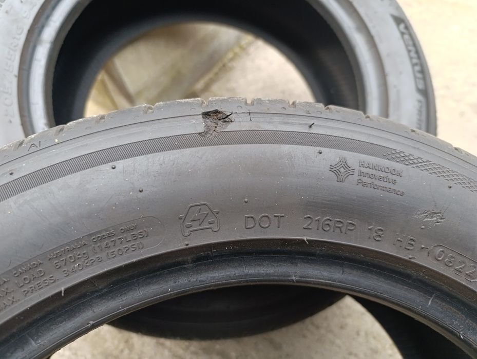 Летни гуми с борт 205/55/16