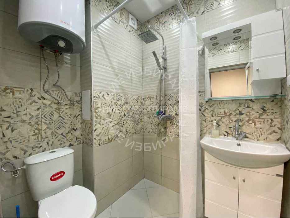 Дава се под наем Двустаен апартамент в Варна, Зимно кино Тракия - 60 кв.м за 550 € - Снимка #4