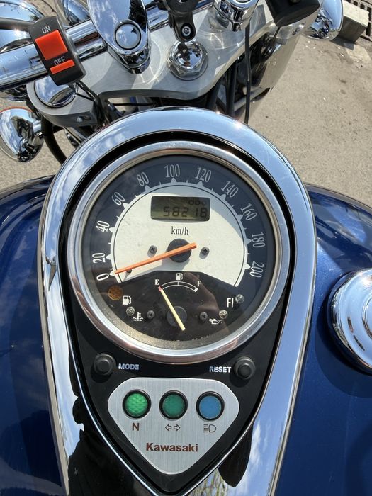KAWASAKI VN900 Classic 2007