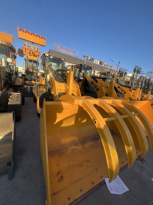 Pogruzchiklar mingyu brendi