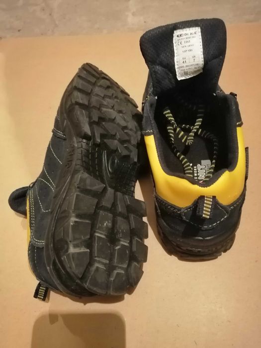 Работни обувки...