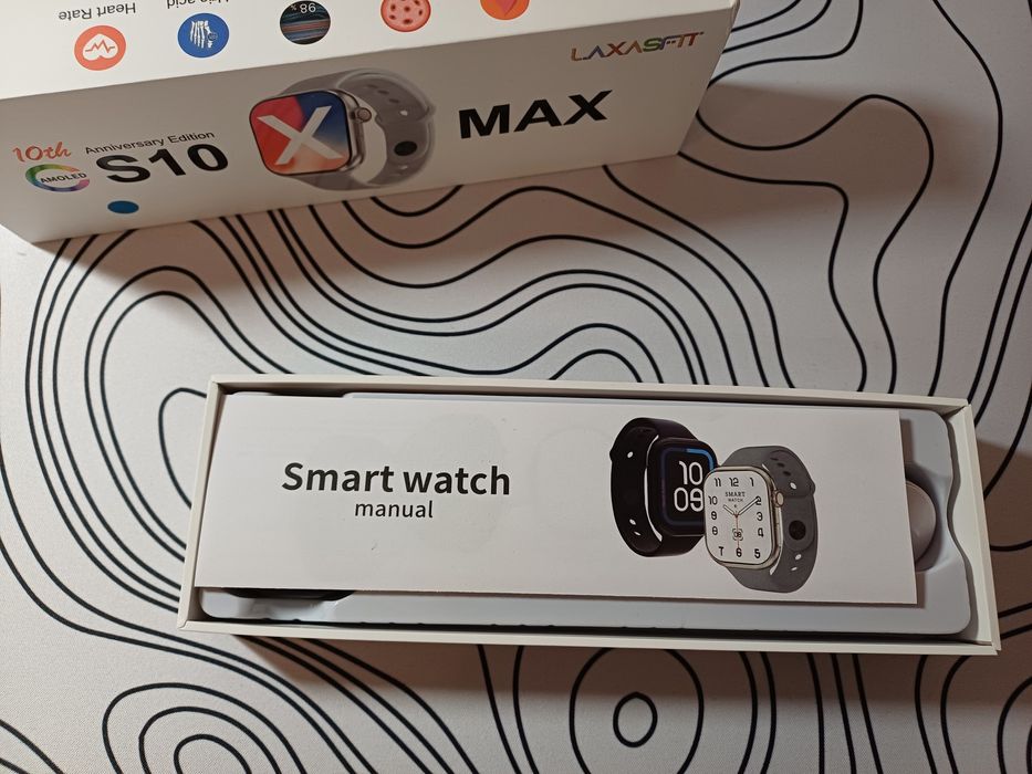 SmartWatch S10 MAX