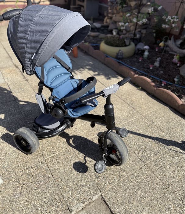 Tricicleta model Coccolle Alto