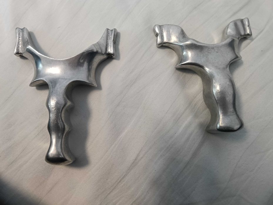 Cracuri praștie folosite foarte puțin