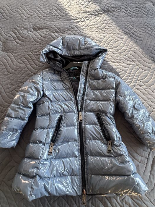 Яке,топло за момиче