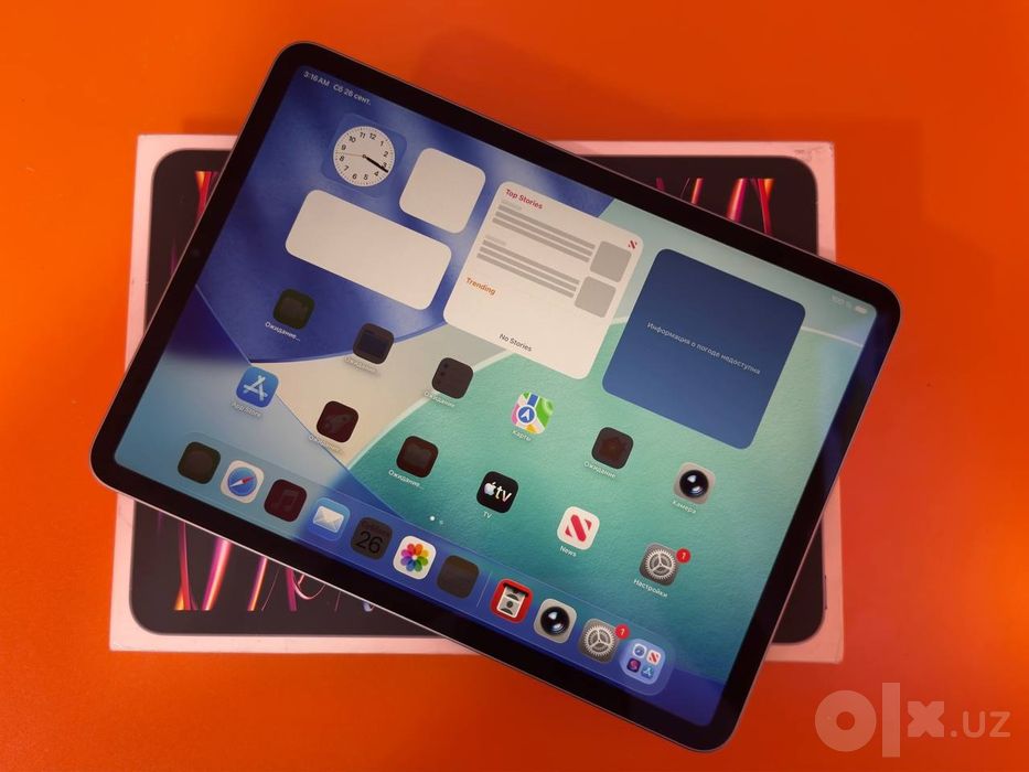 Продается Apple iPad Pro 4