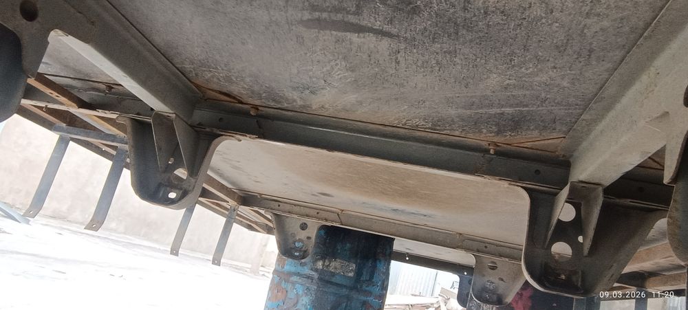 Продам борт газель 3.20 в хорошем состоянии