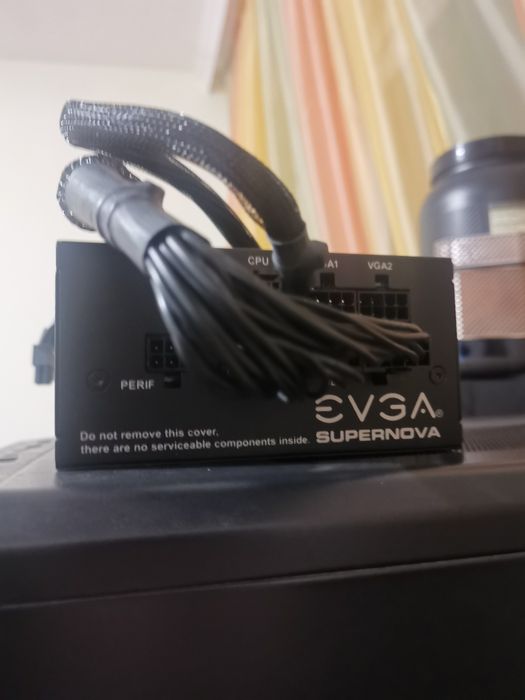 Evga SuperNova SFX 550 GM GOLD Power Supply