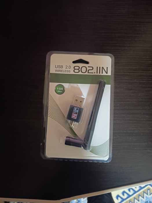 Adaptor wifi pentru Windows 7/8/10