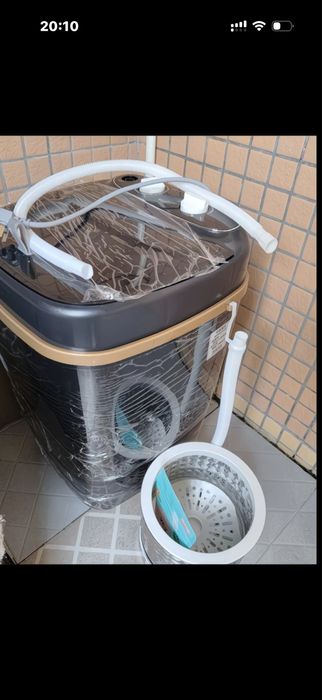 Мини стиральные машины