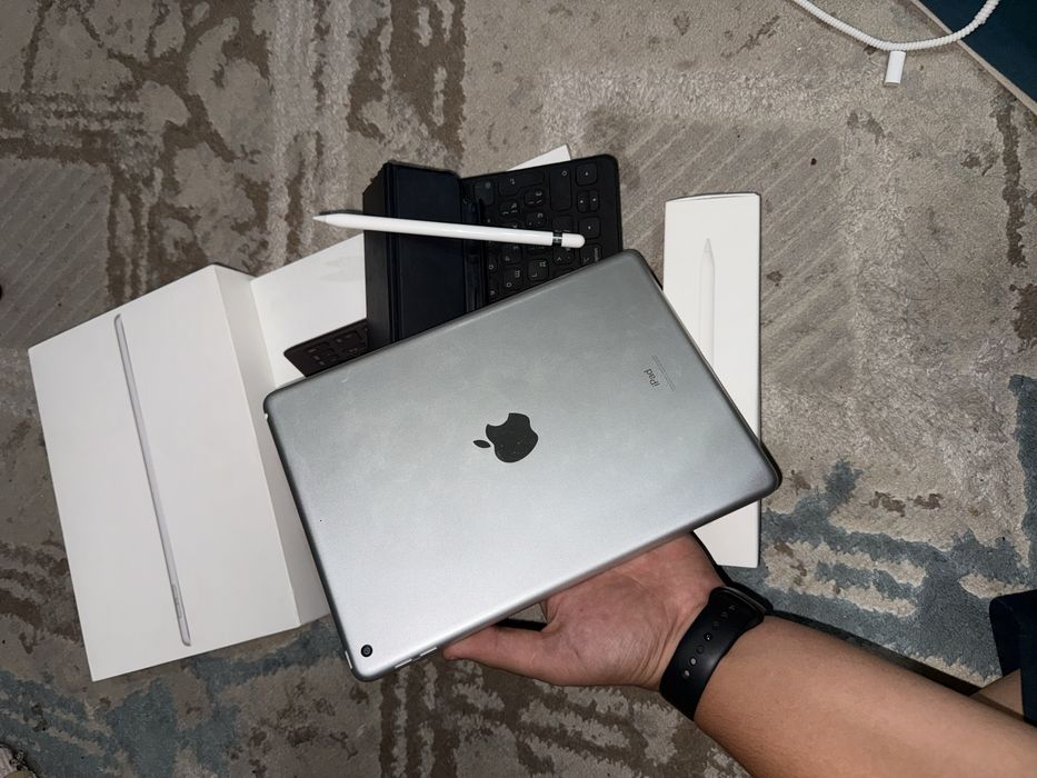 iPad 9-го поколения