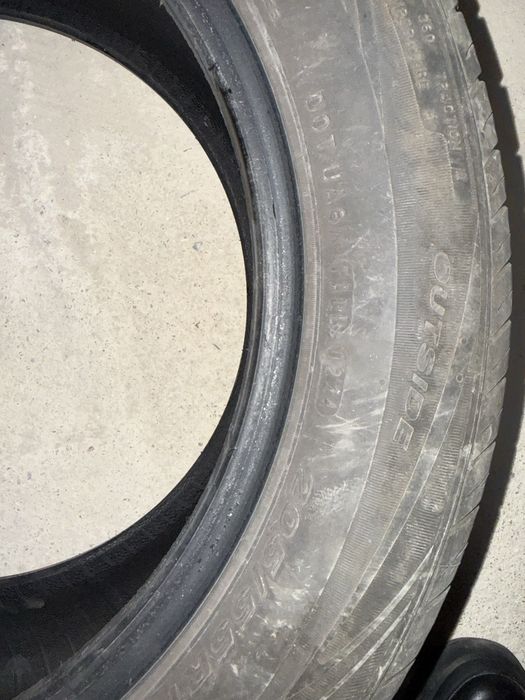 Летни гуми Nexen Blue