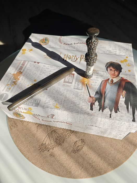 Светещ химикал Harry Potter