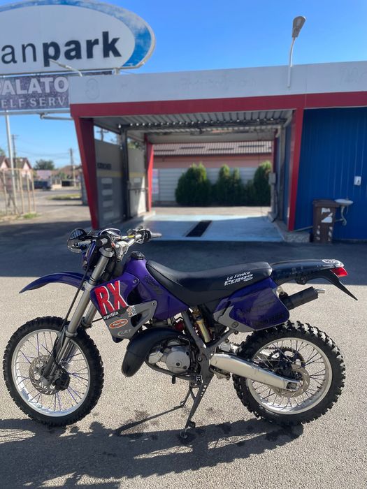 Aprilia RX 125cc 2T *Act italia*