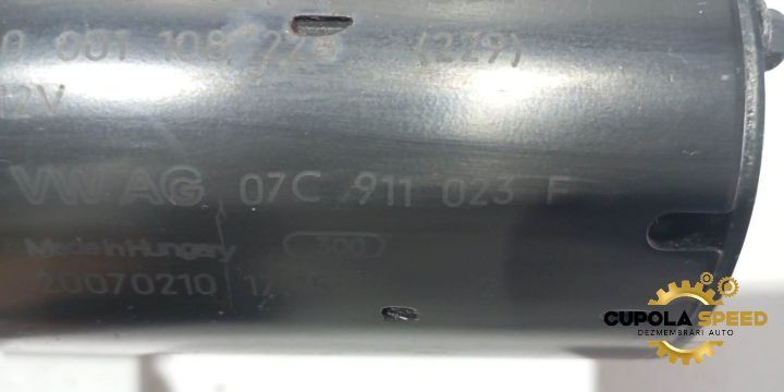 Electromotor 07C911023F 6.0 W12 Bentley Continental GT 1 [2003 - 2012