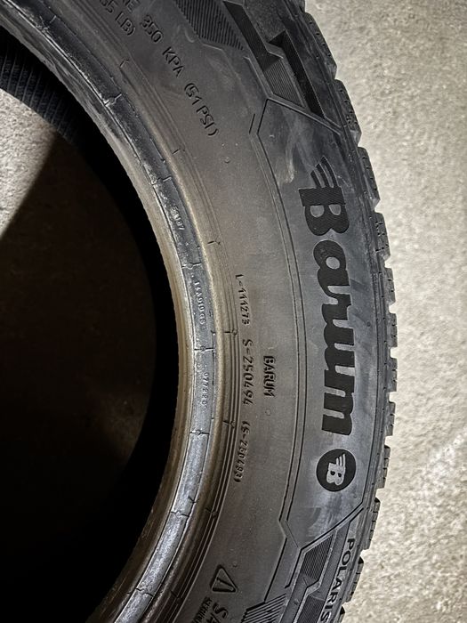 4бр Barum Polaris 5 (205/60/16 XL)