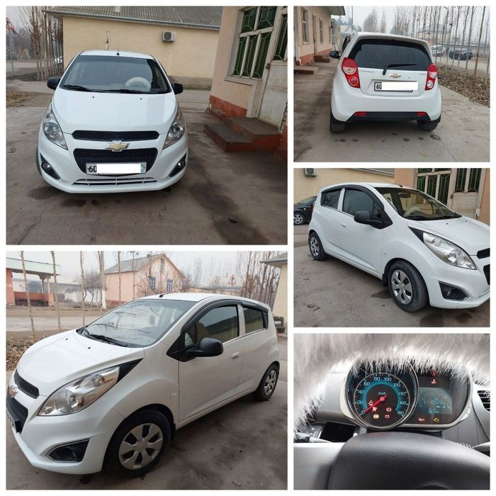 Spark sotiladi idyal holatda