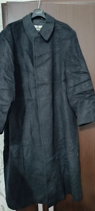 Пальто мужское большое