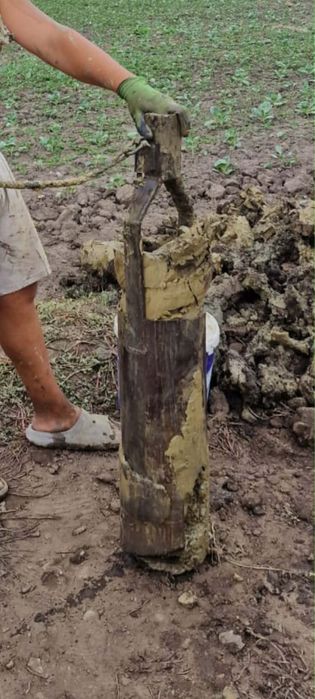 Execut foraje puturi de mica si mare adancime