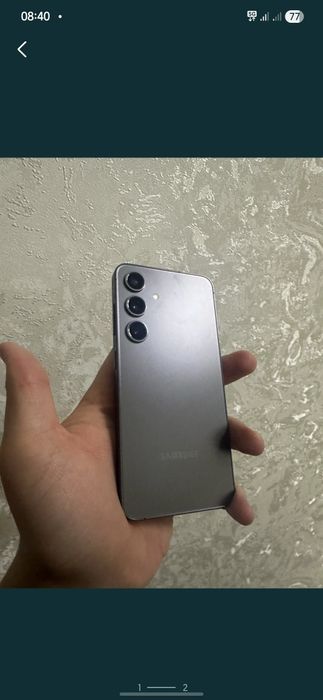 Samsung s24 обмен