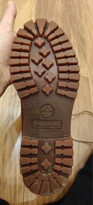 Tembirland брендінің етігін сатамын